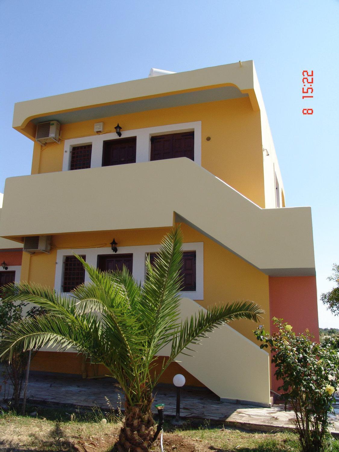 Terpsichore Apartments كيوبارِسِيا المظهر الخارجي الصورة