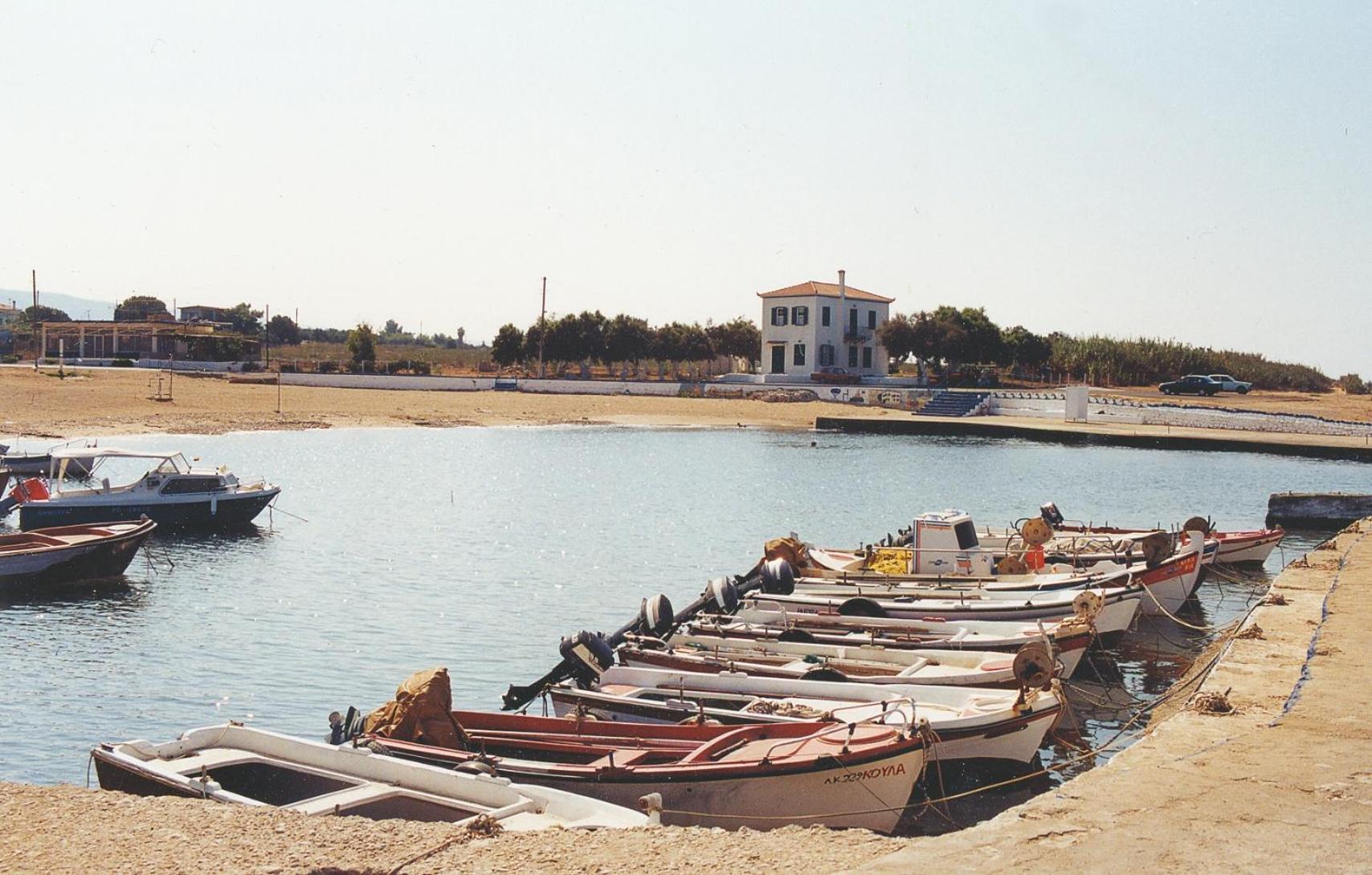 Terpsichore Apartments كيوبارِسِيا المظهر الخارجي الصورة