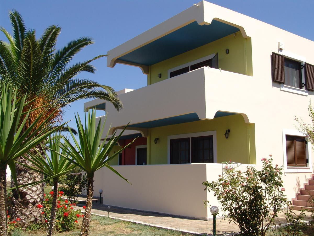 Terpsichore Apartments كيوبارِسِيا المظهر الخارجي الصورة